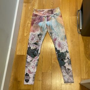 Anthropologie leggings